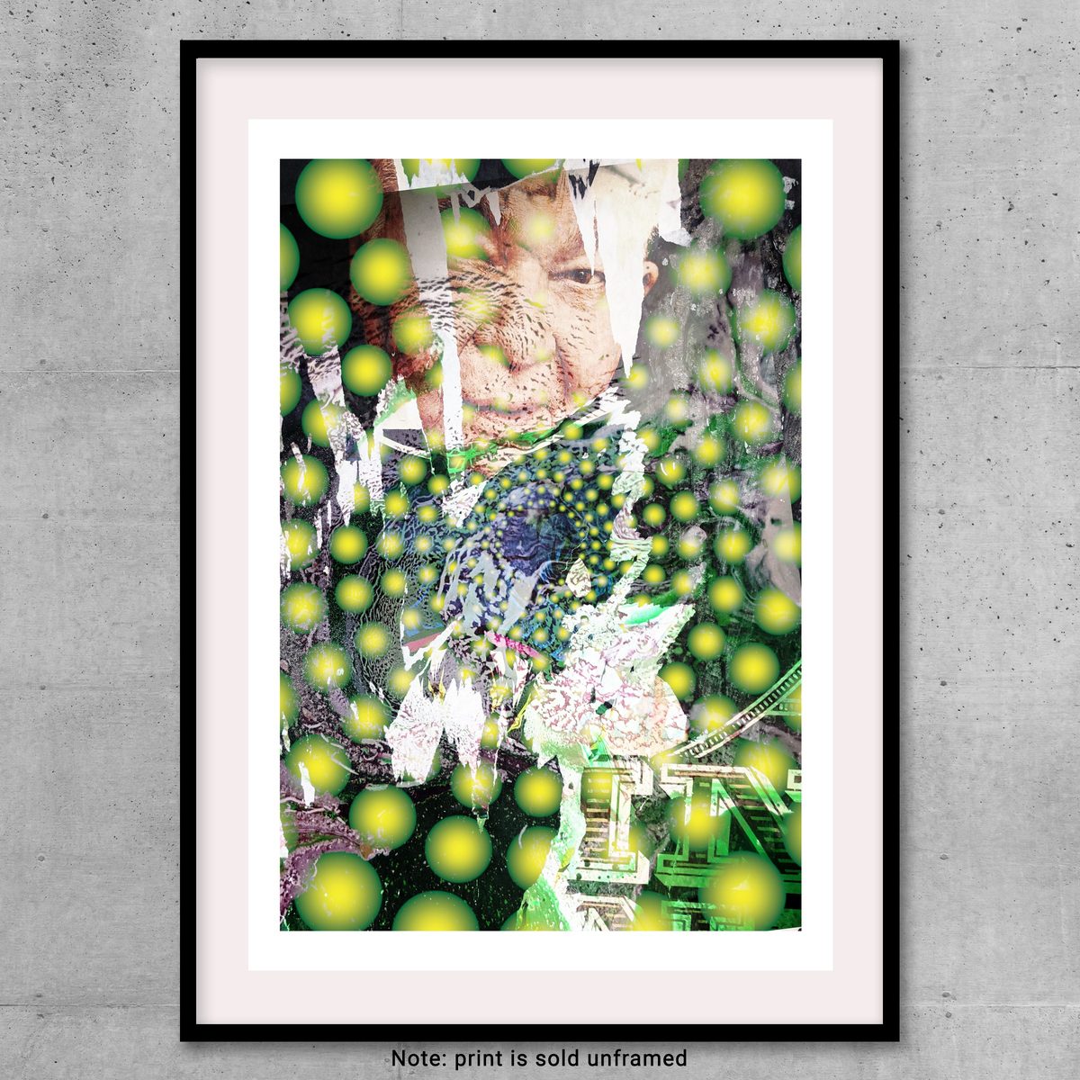 Prints ICU 03