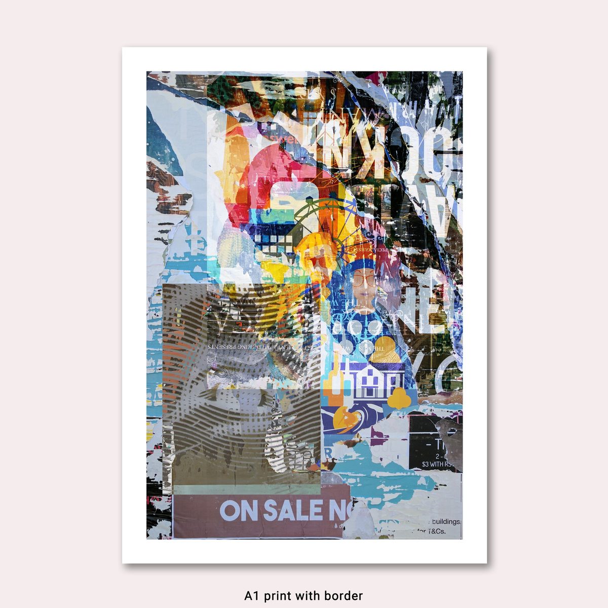 Prints Wild Thing 01
