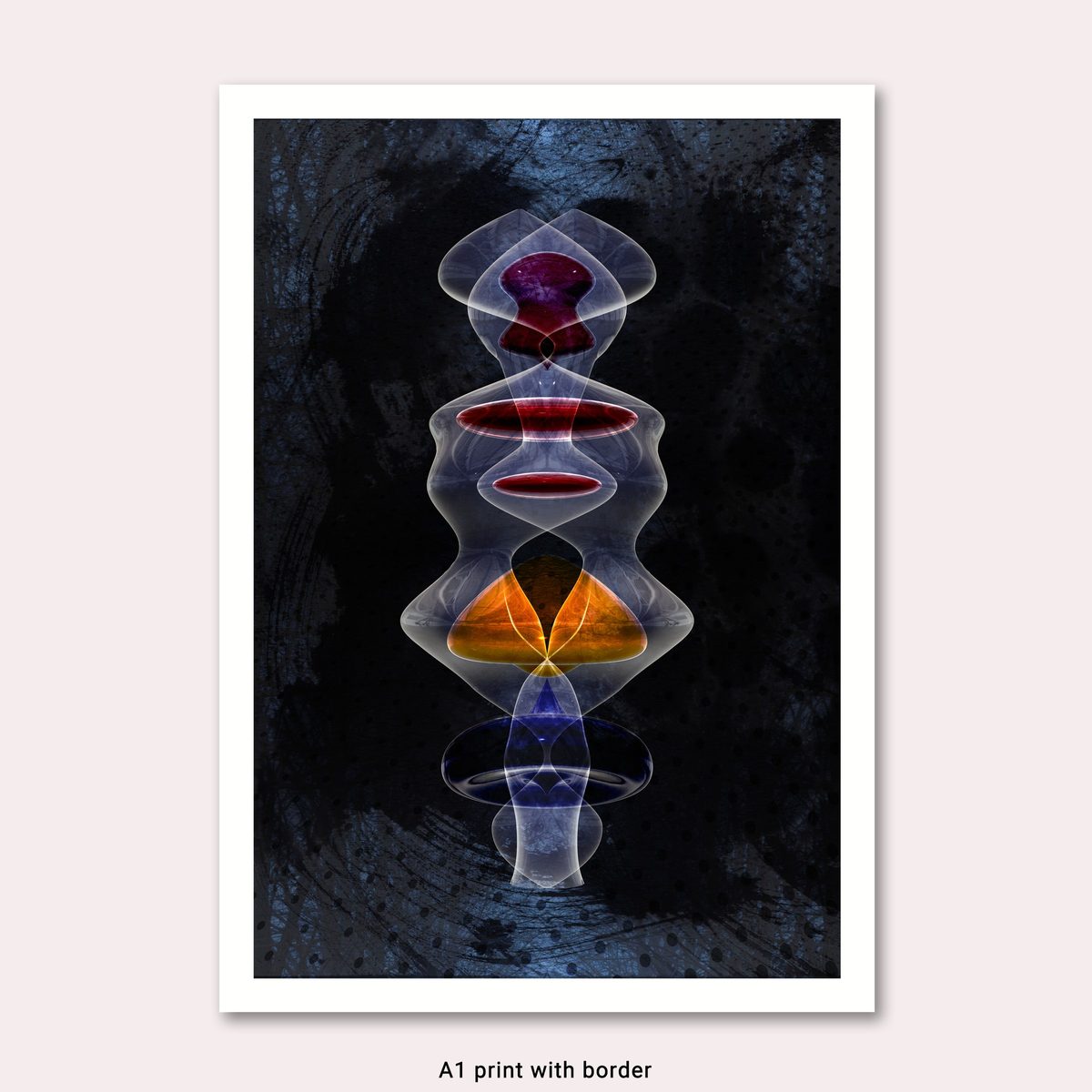 Prints SYNTHEON 01