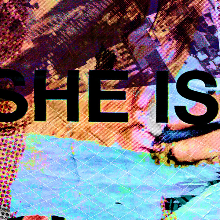 She Is Coming